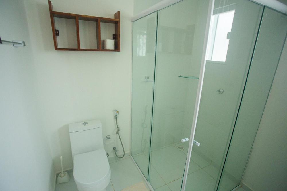 Hotel Chalé com Jacuzzi e vista para e Piscina Touros Exterior foto